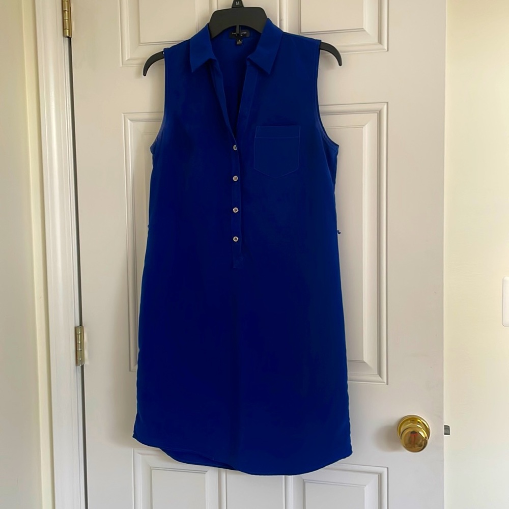Blue Dress